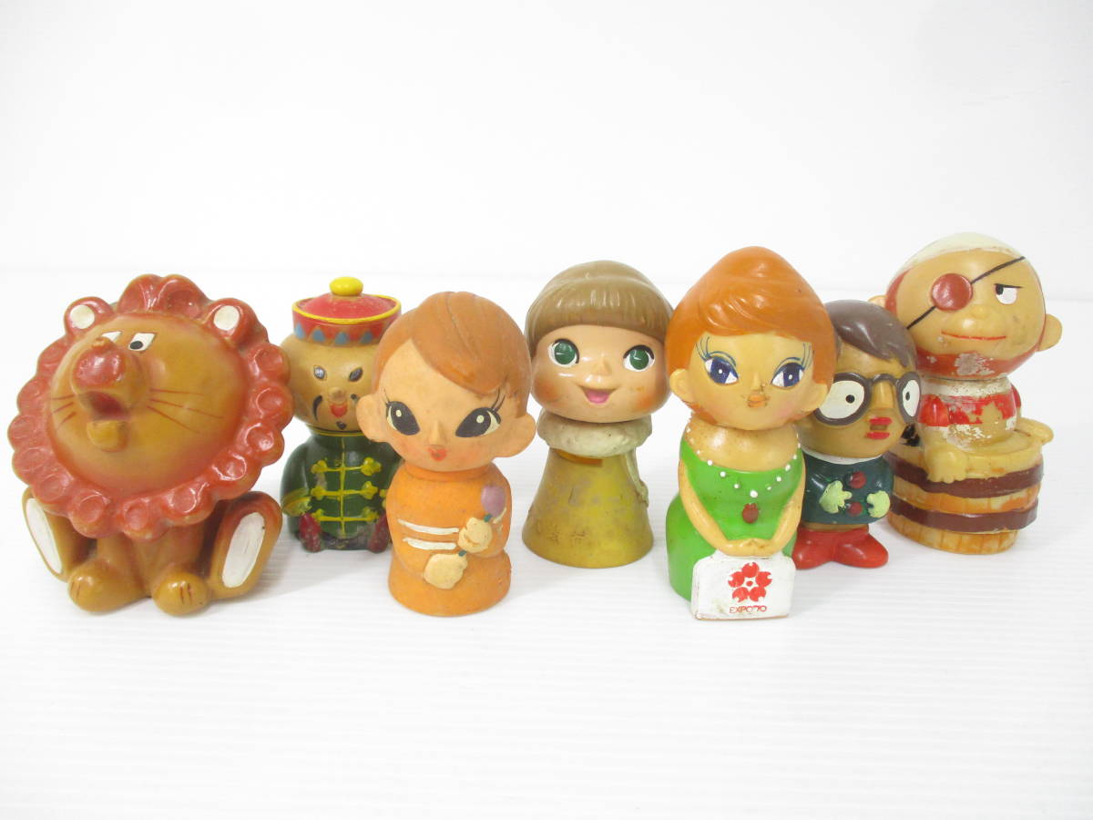 ヤフオク! -「ひょっこりひょうたん島 サンデー先生」の落札相場・落札価格