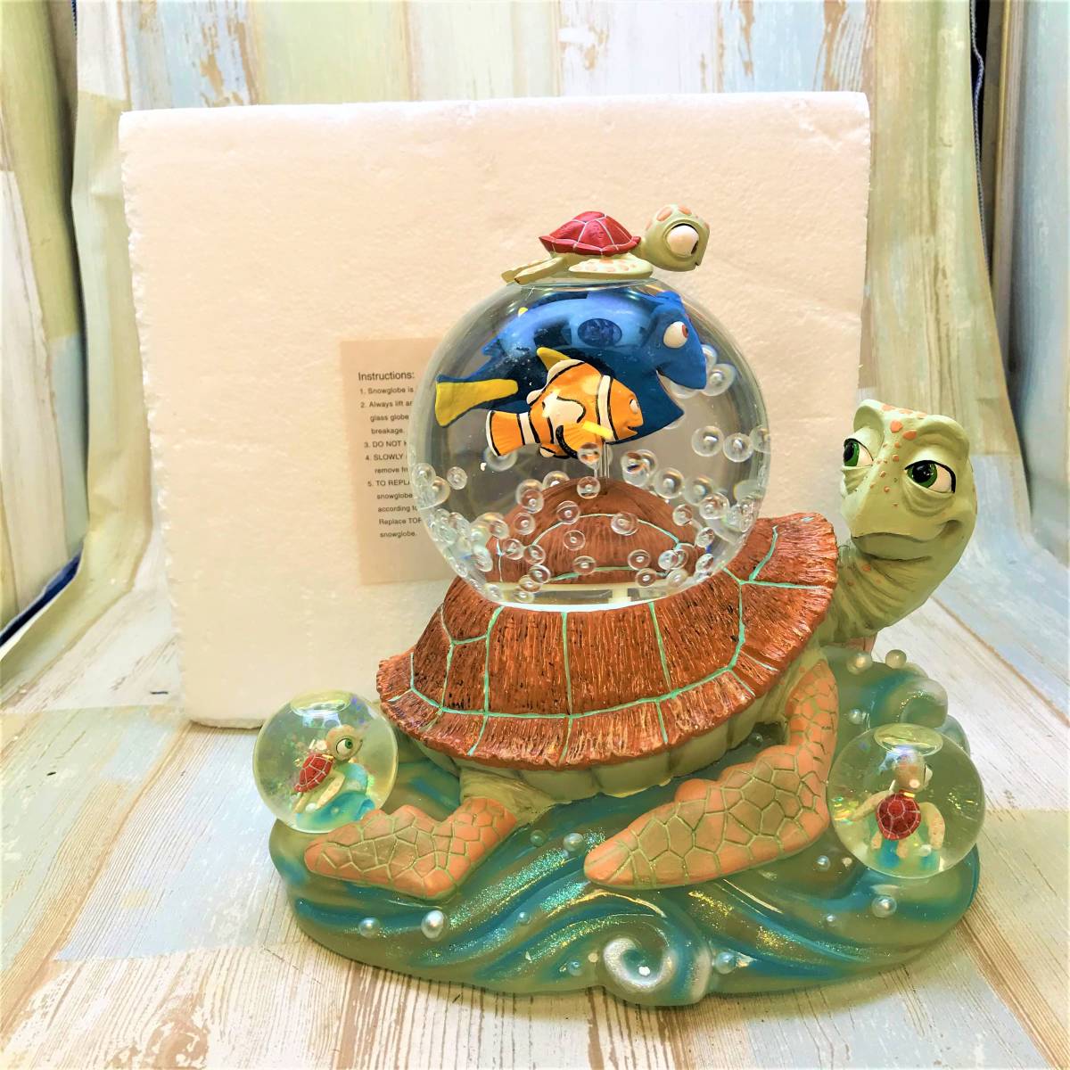 2023年最新】ヤフオク! -クラッシュ ディズニー ファインディングニモ