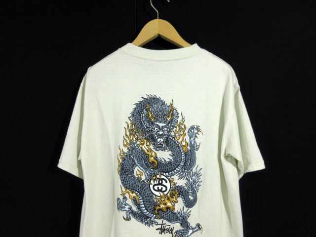 ヤフオク! -「old stussy ドラゴン」の落札相場・落札価格