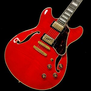 Ibanez アイバニーズ AS93FM TCD (Transparent Cherry Red) セミアコ