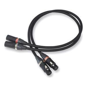 SAEC XR-1805/1.2m XLR バランスケーブル サエク　PC-Triple C採用