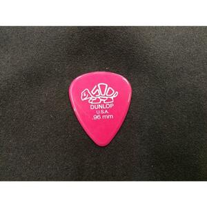 Jim Dunlop Pick（ピック）Delrin 4100 / 0.96mm / 10枚セット