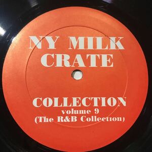 Various / NY Milk Crate Collection Volume 9 US盤LP