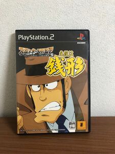 【PS2】 スロッターUPコア5 ルパン大好き！ 主役は銭形