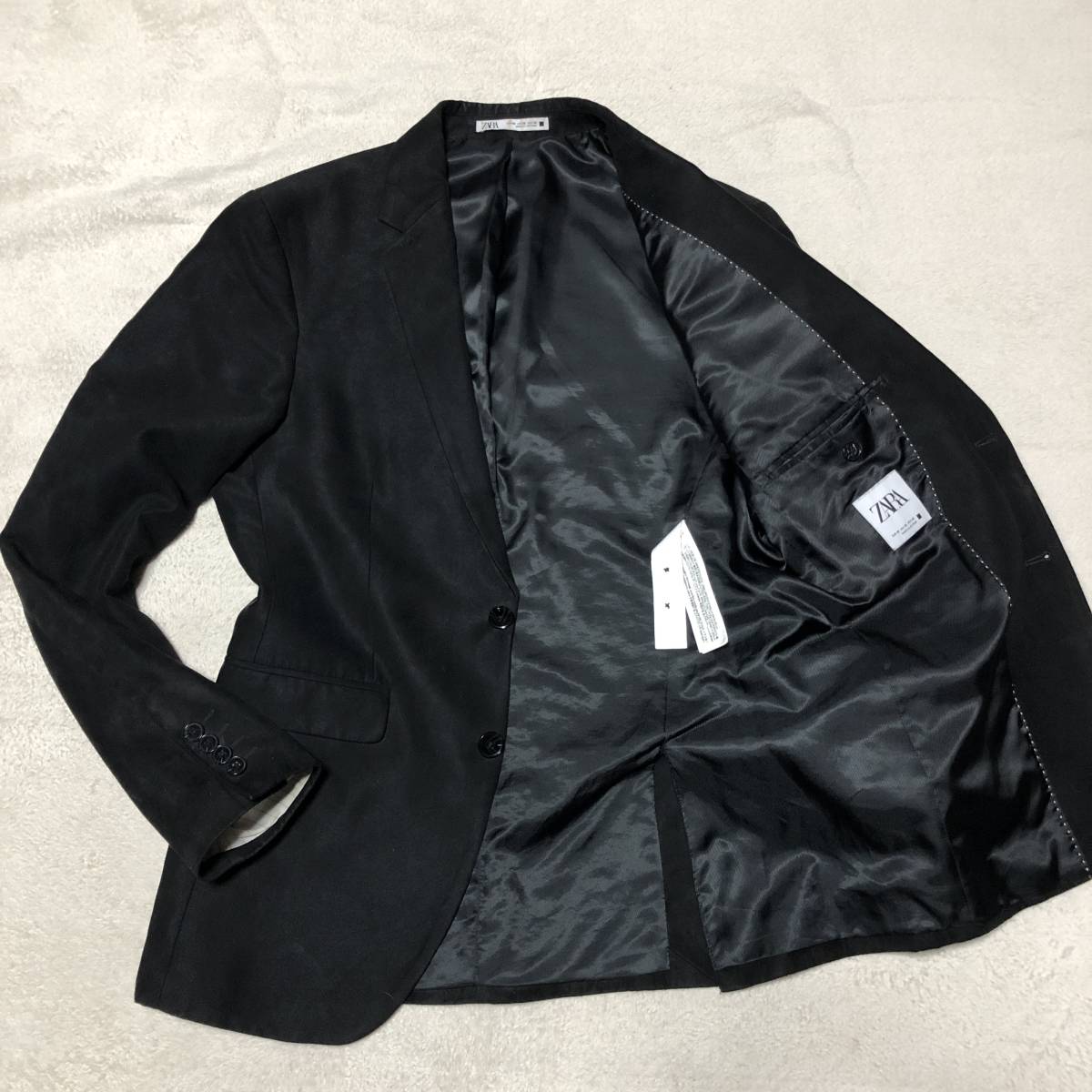 ヤフオク! -「zara スエード ジャケット」(ファッション) の落札相場