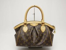 Louis Vuitton　ルイヴィトン　モノグラム　ティボリPM　M40143 バッグ　レディース　中古　送料無料【質屋出品】_画像2