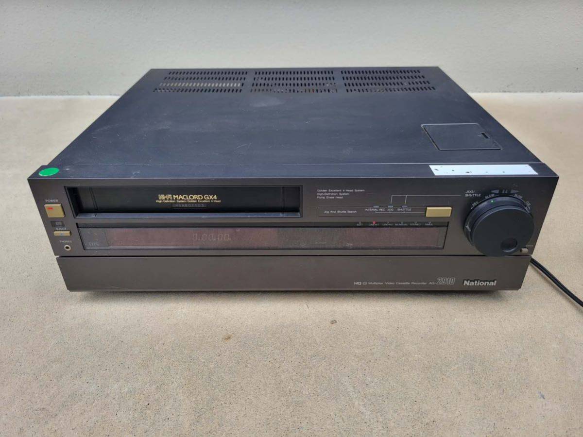 ヤフオク! -「panasonic ag- vhs」の落札相場・落札価格