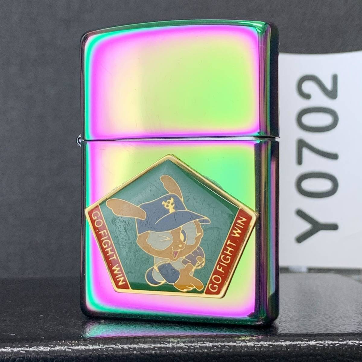 ヤフオク! -「読売 ジャイアンツ」(Zippo) (ライター)の落札相場・落札価格