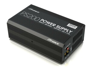 G-FORCE*[G0390]*PS200 Power Supply (12V/17A)