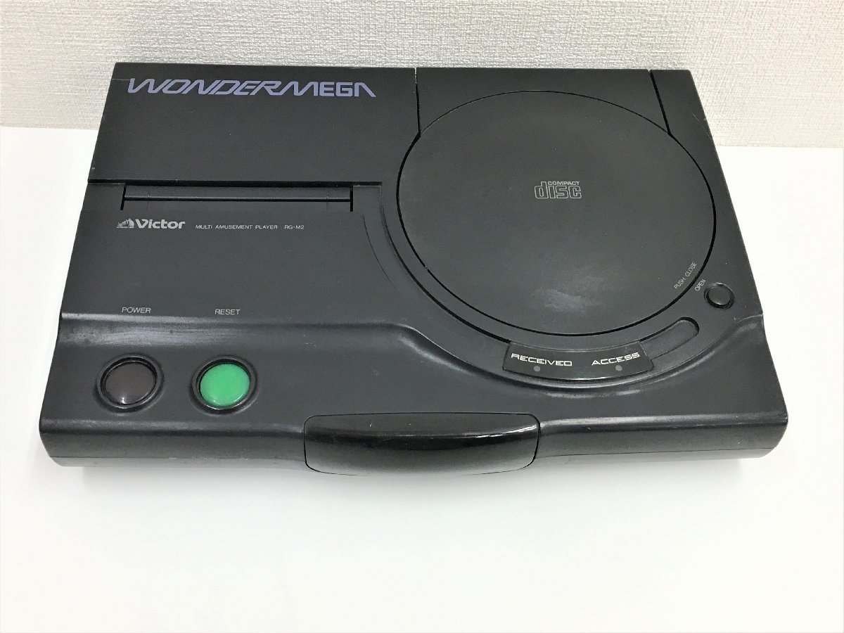 ヤフオク! -「ワンダーメガ2」の落札相場・落札価格