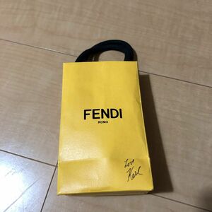 FENDI ショッパー