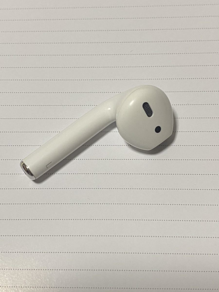 Apple AirPods 第一世代《左耳のみ》 - JChere雅虎拍卖代购