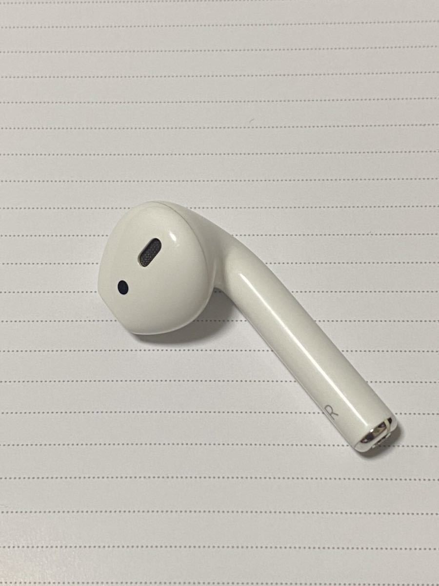 Apple AirPods 第一世代《右耳のみ》 - JChere雅虎拍卖代购