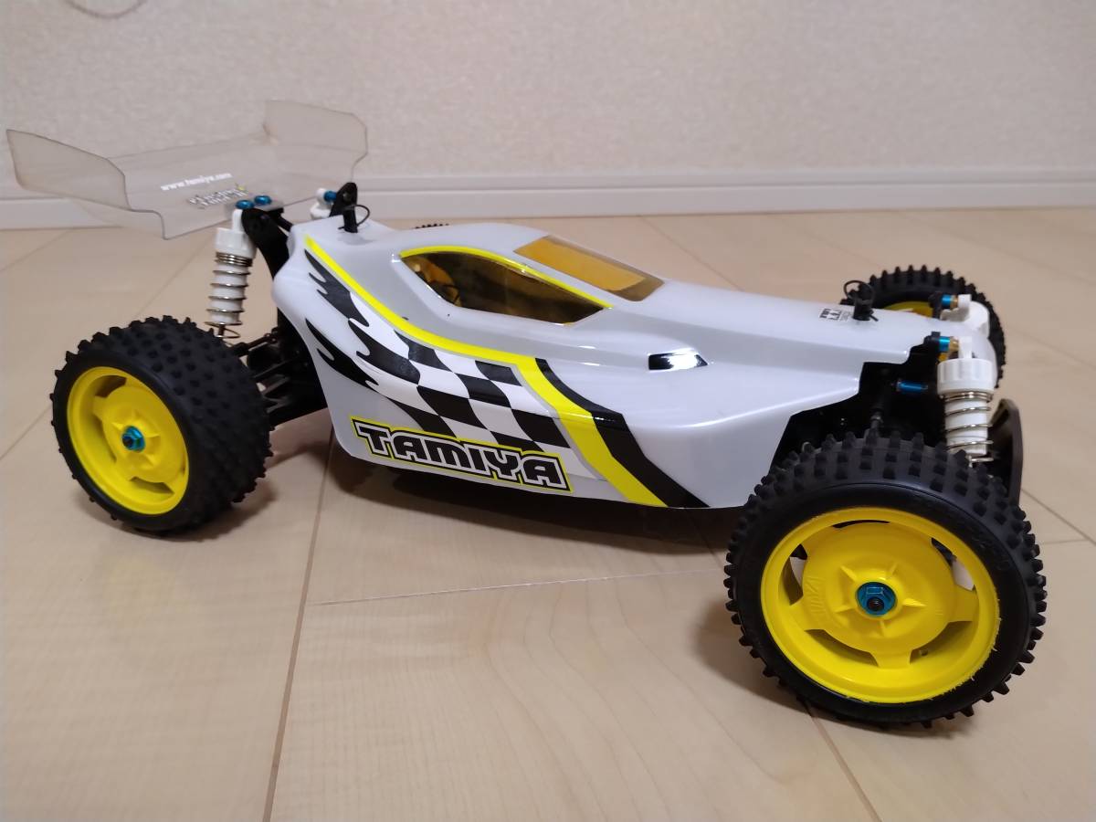 Yahoo!オークション -「タミヤ tt02b」(完成品(電動)) (自動車)の