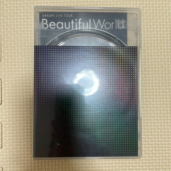 ARASHI LIVE TOUR Beautiful World (通常盤)