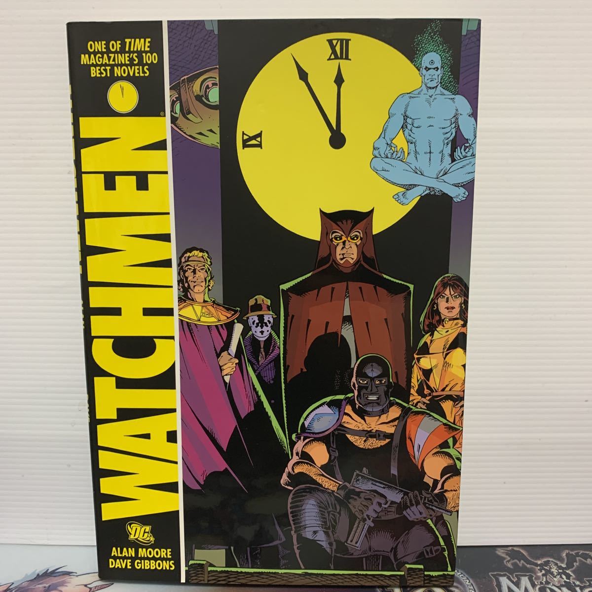 2023年最新】ヤフオク! -watchmenの中古品・新品・未使用品一覧