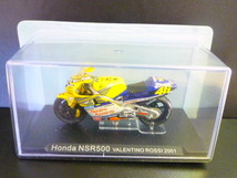 【未開封品】1/24 ホンダ NSR500 ルマンGP 生きる伝説 ロッシ ＃46 HONDA 2001 MotoGP ixo _画像1