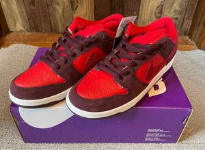 Nike SB Dunk Low Pro Cherry 26.5cm