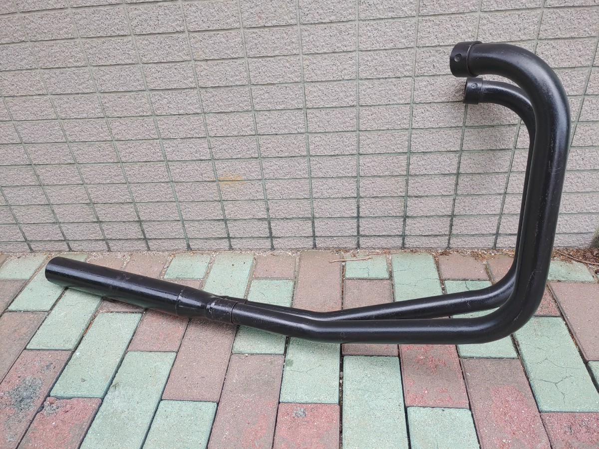 上品 - GS400 GSX400E ヨシムラ管 二重構造 縦溶接 希少 レア - 非対面