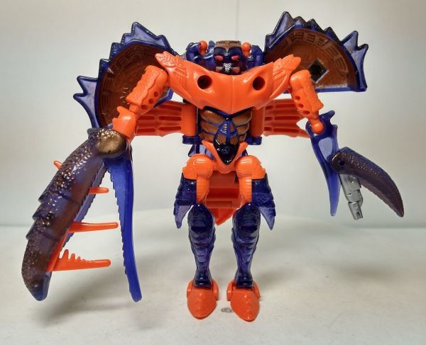 品質満点 トランスフォーマー ビーストウォーズ トランスミューテート