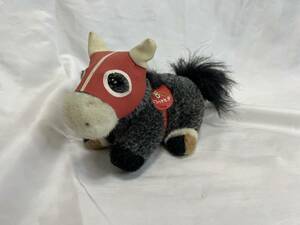  rare that time thing *biwa is yahite horse racing soft toy AVANTI