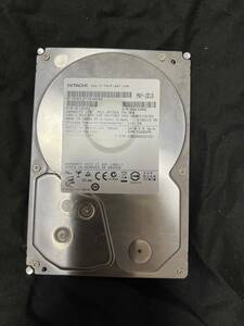 3.5インチHDD　HITACHI　DESKSTAR　HDS721010CLA332 1TB