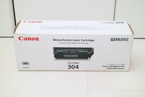 ＜ キヤノン ＞ Canon 純正トナー カートリッジ CRG-304 0263B005 ＜ 送料込 ＞