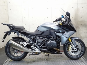 【46072】R1200RS　走行距離25777km　ＥＴＣ　リアキャリア　サイドキャリア　スマートキー　【動画あり】