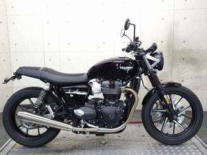 [45105] Street twin 2020 year of model ETC on-board device fenderless tail lamp [ animation equipped ]