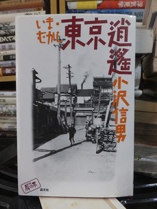 いまむかし　東京逍遥　　　　　　　　　　小沢信男