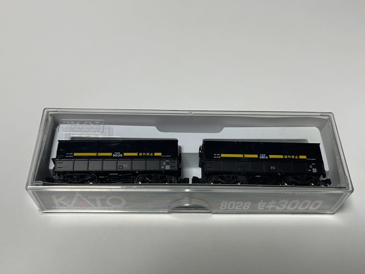 ヤフオク! -「kato セキ3000」の落札相場・落札価格