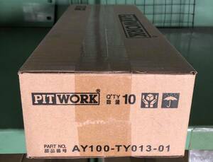 即決☆PITWORK AY100-TY013-01 オイルフィルター１０個☆