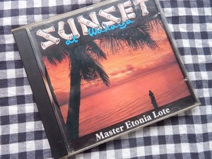◆CD【SUNSET AT WAKAYA FIJI フィジーの音楽 輸入盤】