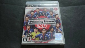 PS3 World Soccer Winning Eleven 2014 /uiire2014