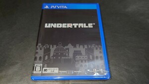 【新品】PSVITA UNDERTALE / アンダーテイル アンダーテール PlayStation Vita