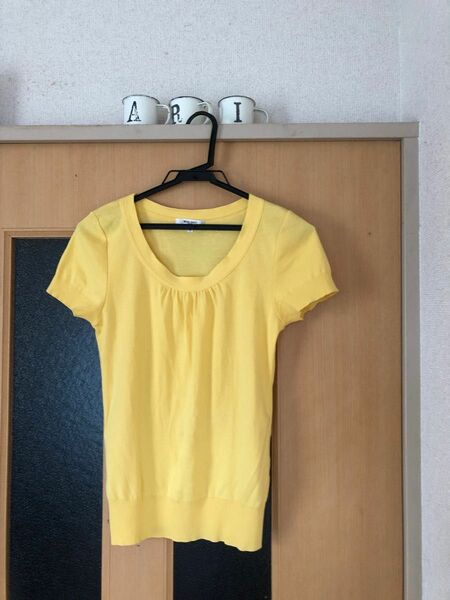 再値下げ　NATURAL BEAUTY BASIC 半袖Tシャツ