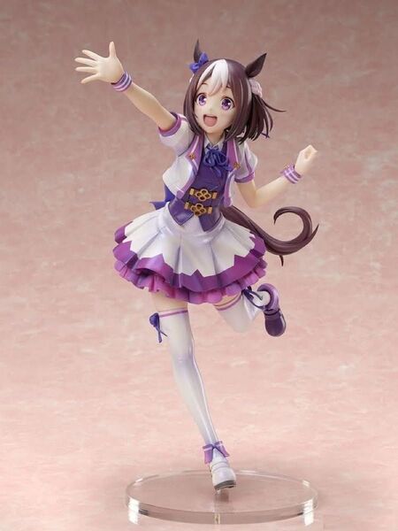 ウマ娘 スペシャルウィーク 1/7 スケール フィギュア