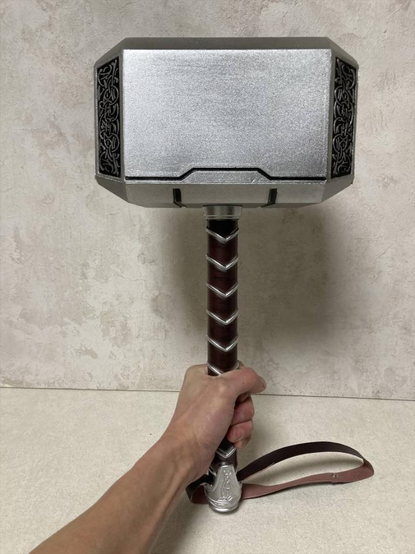 2023年最新】ヤフオク! -マイティソー ハンマーの中古品・新品・未使用