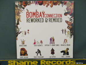 Bombay Connection ： Reworked & Remixed LP // インド映画Remix / 5点で送料無料