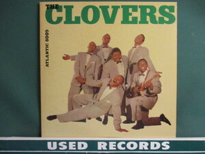 ★ The Clovers ： The Clovers LP ☆ (( 「Don't You Know I Love You」、「One Mint Julep」収録 / 50's Doo-Wap DooWap DooWop