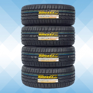 215/45R17 87W DUNLOP ダンロップ ディレッツァ DIREZZA DZ102 23年製 送料無料 4本税込 \41,200より 3