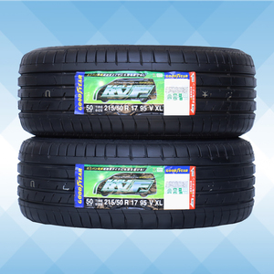 215/50R17 95V XL GOODYEAR グッドイヤー イーグル EAGLE RV-F 21年製 正規品 送料無料 2本セット税込 \21,800より 2