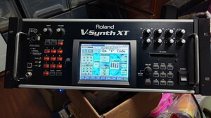 Roland V-Synth XT