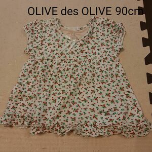 OLIVE des OLIVE　90cm トップス　Tシャツ