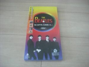 ザ・ビートルズ '64 BOX THE CAPITOL ALBUMS VOL.1/日本盤新品シュリンク