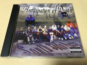 SOUTHSIDE POSSE/Anticipation of Death/G-Rap/G-LUV