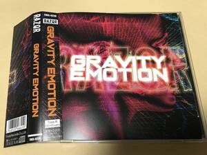 RAZOR/GRAVITY EMOTION (Type B)/lynch./DEXCORE/DEVILOOF/DIMLIM/Sadie