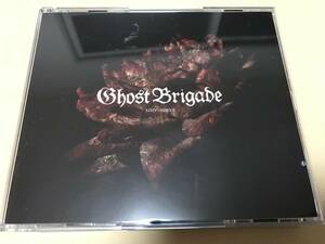 4CD!!GHOST BRIGADE/MMV - MMXX/メロデス/ドゥームメタル/SWALLOW THE SUN/OPETH/AMORPHIS