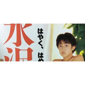 【安心の匿名配送】【送料無料】写真世界 1988/12/1(昭和63年)発行 水沢絵美の画像8