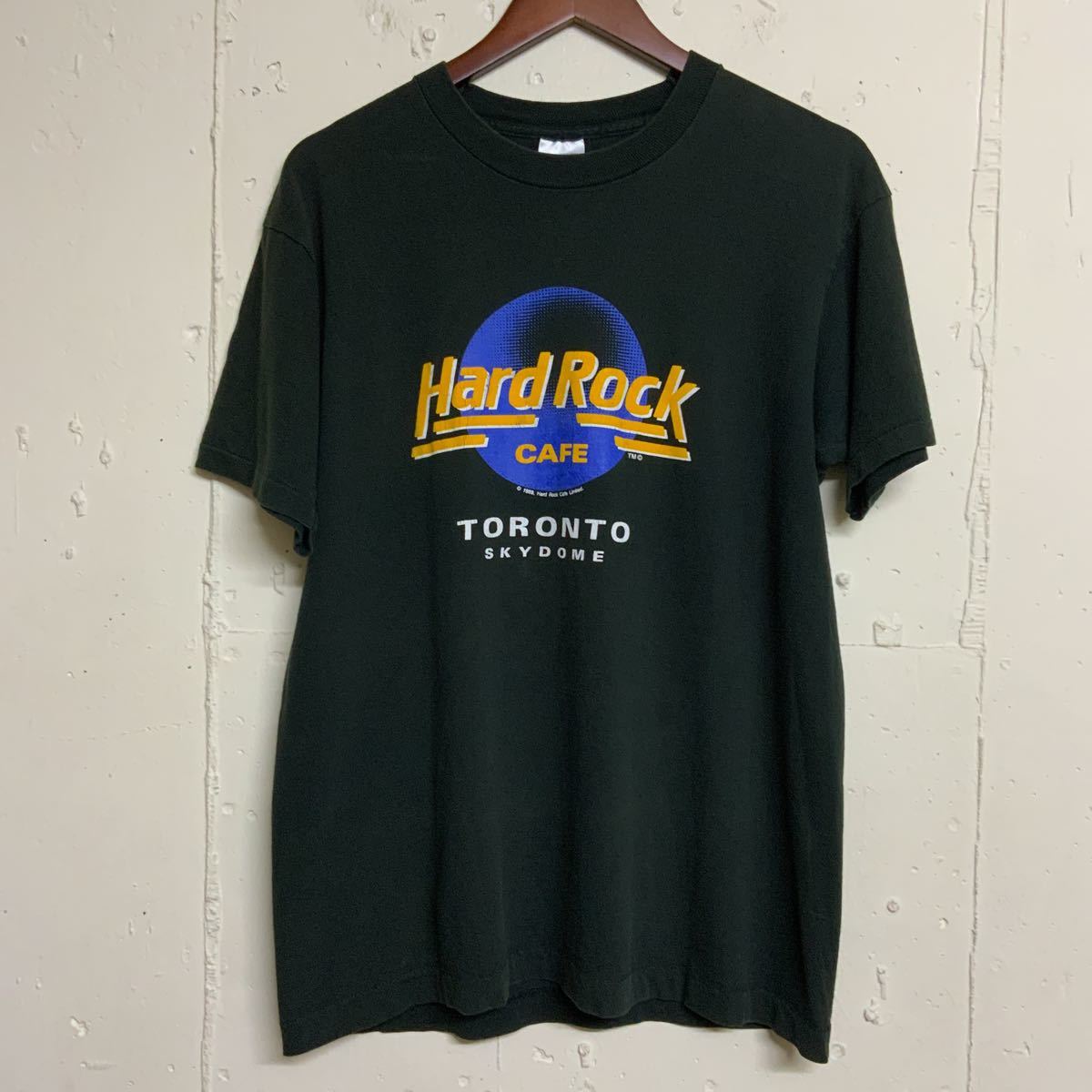 2024年最新】Yahoo!オークション -ハードロックカフェ カナダ tシャツ